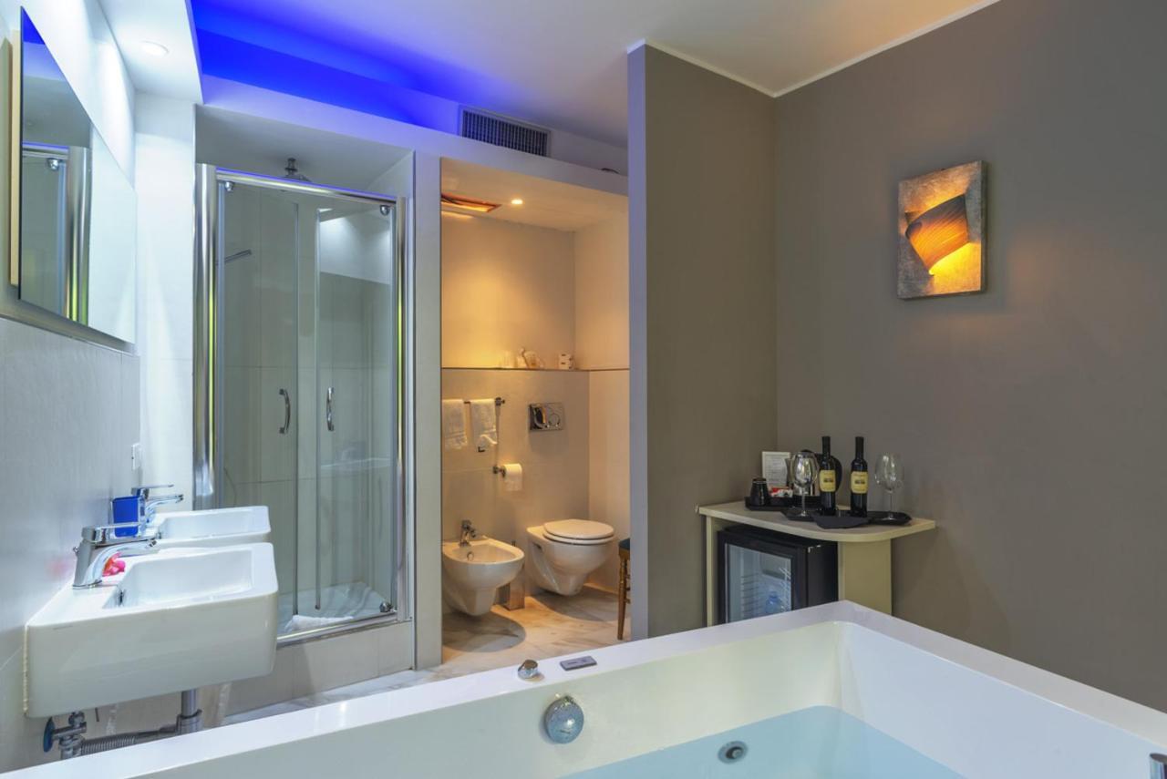 Etruria Relais And Wine Hotel Рим Екстериор снимка