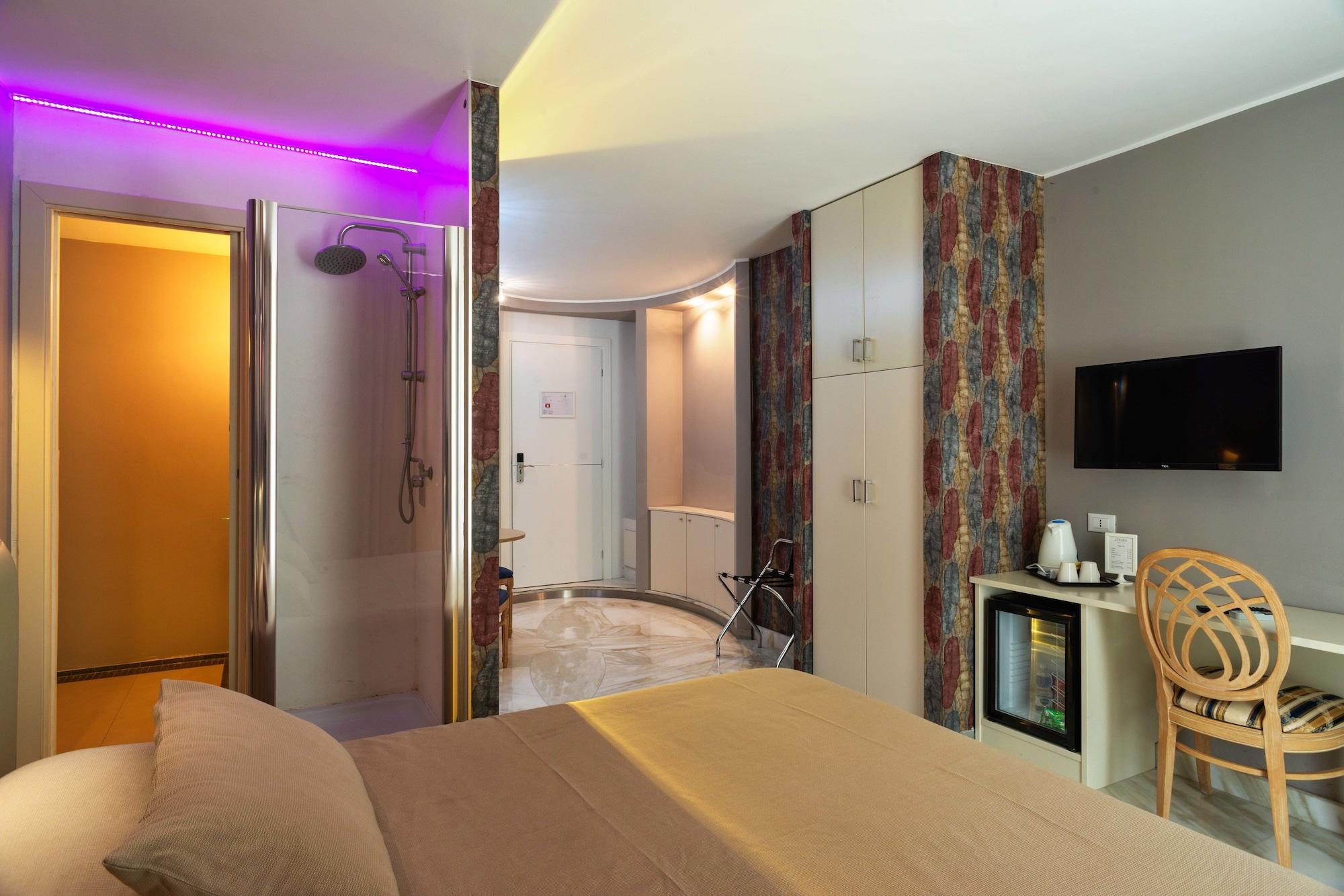 Etruria Relais And Wine Hotel Рим Екстериор снимка
